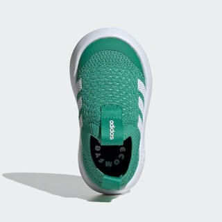 Foto 4 | Foto 4 | Bubblecomfy I Adidas Verde Niños