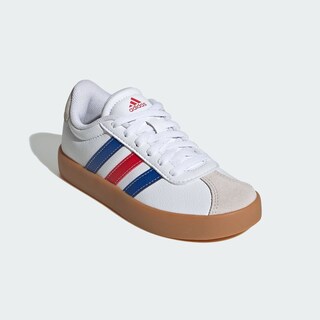 Foto 6 | Foto 6 | Tenis Vl Adidas Court 3.0 Niños Adidas Blanco Niños