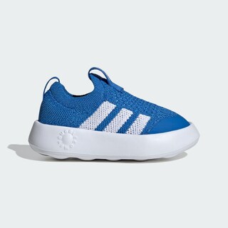 Foto 2 | Foto 2 | Bubblecomfy I Adidas Azul Niños