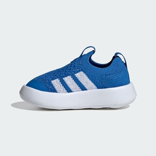 Foto 3 | Foto 3 | Bubblecomfy I Adidas Azul Niños