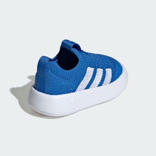 Foto 7 | Foto 7 | Bubblecomfy I Adidas Azul Niños