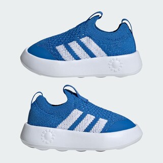Foto 8 | Foto 8 | Bubblecomfy I Adidas Azul Niños