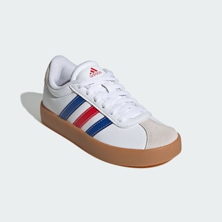 Foto 6 | Foto 6 | Tenis Vl Adidas Court 3.0 Niños Adidas Blanco Niños