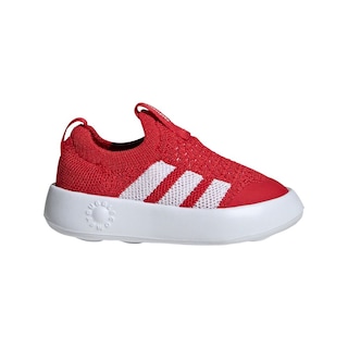 Foto 1 | Foto 1 | Tenis Bubblecomfy Adidas Rojo Niños