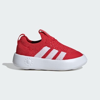 Foto 2 | Foto 2 | Tenis Bubblecomfy Adidas Rojo Niños