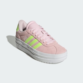 Foto 6 | Foto 6 | Tenis Adidas Vl Court Bold Kids Adidas Rosa Niños