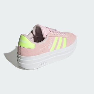 Foto 7 | Foto 7 | Tenis Adidas Vl Court Bold Kids Adidas Rosa Niños