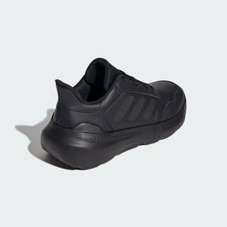 Foto 7 | Foto 7 | Tensaur Run 3.0 J Adidas Negro Niños