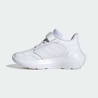 Foto 3 | Foto 3 | Tensaur Run 3.0 El C Adidas Blanco Niños