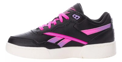 Foto 3 | Foto 3 | Tenis Reebok X Barbie Bb 4000 Ii Negros Para Niña