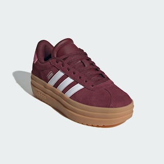 Foto 6 | Foto 6 | Tenis Adidas Vl Court Bold Kids Adidas Granate Niños