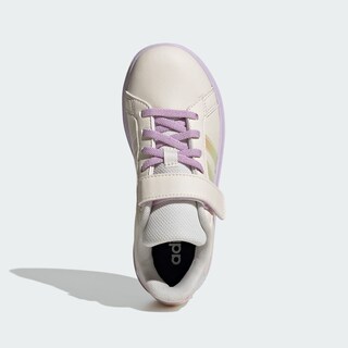 Foto 4 | Foto 4 | Tenis Adidas Grand Court 2.0 Niños Adidas Blanco Niños