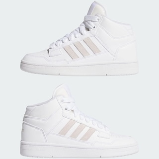 Foto 8 | Foto 8 | Tenis Hoops 4.0 Kids Adidas Blanco Niños