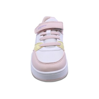 Foto 3 | Foto 3 | Tenis Casuales Para Niña Coqueta 203700-o Multicolor Con Ajuste Velcro Agujeta Elastica