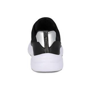 Foto 4 | Foto 4 | Tenis Para Niña Color Negro 132707-a Con Ajuste De Agujeta.