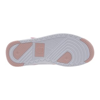 Foto 5 | Foto 5 | Tenis K-swiss Salt Mid Jr Casuales Escolares Para Niña Color Blanco