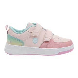 Foto 1 | Foto 1 | Tenis K-swiss Doren Casuales Escolares Para Niña Color Rosa