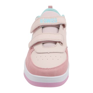 Foto 3 | Foto 3 | Tenis K-swiss Doren Casuales Escolares Para Niña Color Rosa