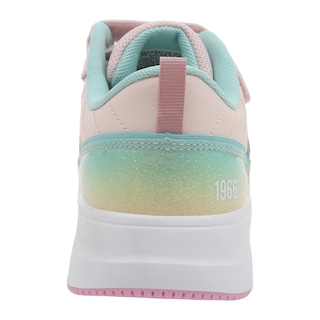 Foto 4 | Foto 4 | Tenis K-swiss Doren Casuales Escolares Para Niña Color Rosa