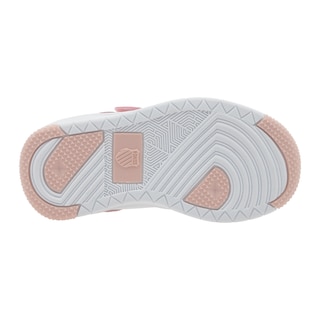Foto 5 | Foto 5 | Tenis K-swiss Salt Casuales Escolares Para Niña Color Rosa