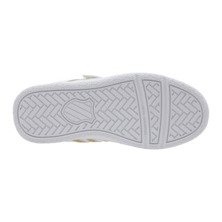 Foto 7 | Foto 7 | Tenis K-swiss Francis Court Kids Casuales Escolares Para Niña Color Blanco
