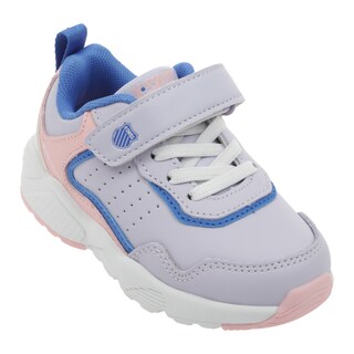 Foto 2 | Foto 2 | Tenis K-swiss Ship Casuales Escolares Para Niña Color Gris