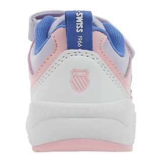 Foto 7 | Foto 7 | Tenis K-swiss Ship Casuales Escolares Para Niña Color Gris