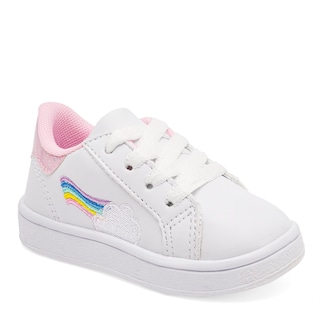 Foto 1 | Foto 1 | Kids Vane Tenis Para Bebé Niña Blanco Rosa