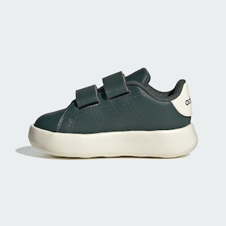 Foto 3 | Foto 3 | Tenis Advantage Mandalorian Cf I Adidas Gris Niños