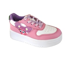 Plaza Sesamo 50506-1-c Color: Rosa Casual