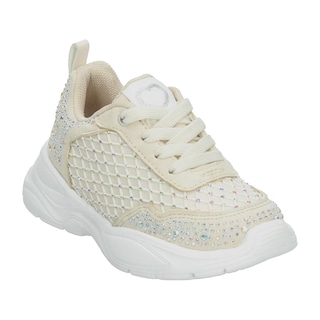 Foto 4 | Foto 4 | Tenis Tropicana Beige T15-18 para Niña