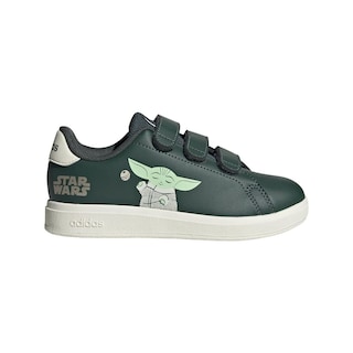Foto 1 | Foto 1 | Tenis Advantage Mandalorian Cf Adidas Gris Niños