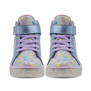Foto 7 | Foto 7 | Tenis Bluey Bingo Media Bota Con Luces Para Niña