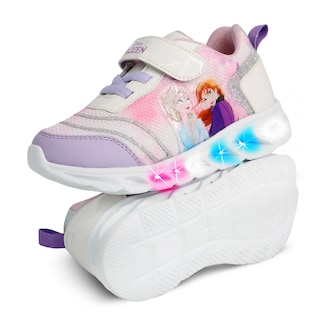 Foto 7 | Foto 7 | Tenis Disney Frozen Con Luces Para Niña