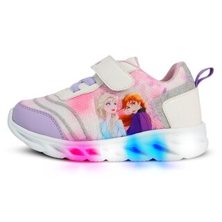 Foto 1 | Foto 1 | Tenis Disney Frozen Con Luces Para Niña