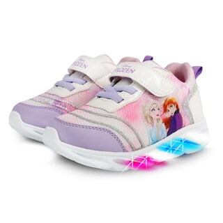 Foto 2 | Foto 2 | Tenis Disney Frozen Con Luces Para Niña