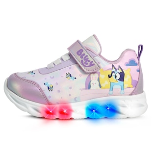 Foto 1 | Foto 1 | Tenis Bluey Bingo Con Luces Para Niña