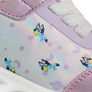 Foto 3 | Foto 3 | Tenis Bluey Bingo Con Luces Para Niña