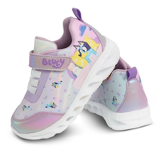 Foto 4 | Foto 4 | Tenis Bluey Bingo Con Luces Para Niña