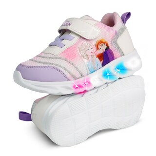 Foto 7 | Foto 7 | Tenis Disney Frozen Con Luces Para Niña