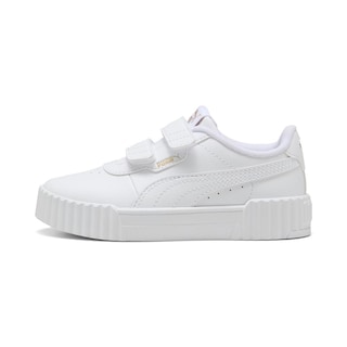Foto 1 | Foto 1 | Tenis Puma Carina 3.0 Ps Para Niña Blanco