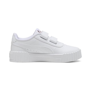 Foto 2 | Foto 2 | Tenis Puma Carina 3.0 Ps Para Niña Blanco