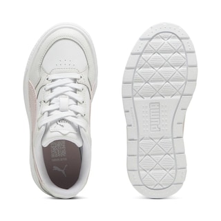 Foto 6 | Foto 6 | Tenis Puma Karmen Ll Idol Ps Para Niña Blanco