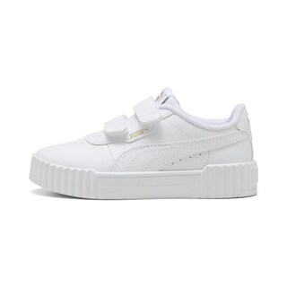 Foto 1 | Foto 1 | Tenis Puma Carina 3.0 Ps Para Niña Blanco