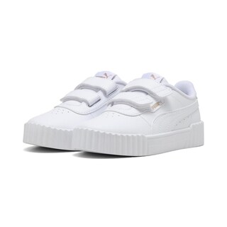 Foto 3 | Foto 3 | Tenis Puma Carina 3.0 Ps Para Niña Blanco