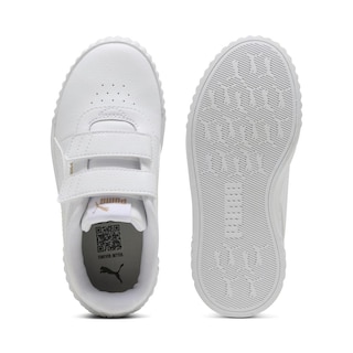 Foto 6 | Foto 6 | Tenis Puma Carina 3.0 Ps Para Niña Blanco