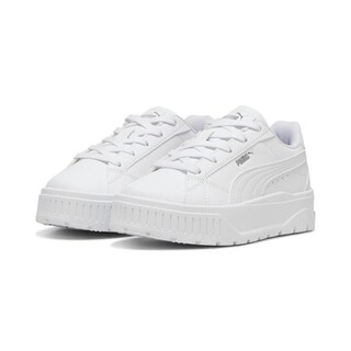 Foto 1 | Foto 1 | Tenis Puma Karmen Ll Ps Para Niñas Blanco