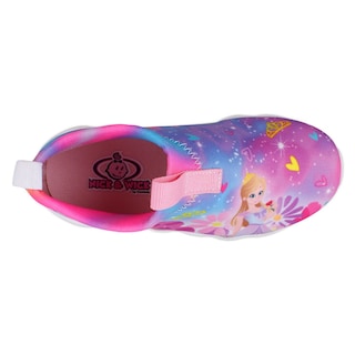 Foto 3 | Foto 3 | Tenis con Luces para Niña Nick & Wick 4362 Princesa color Rosa