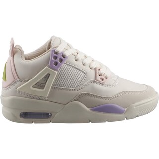 Foto 1 | Foto 1 | Tenis Hgn Niña Casuales Comodo Beige