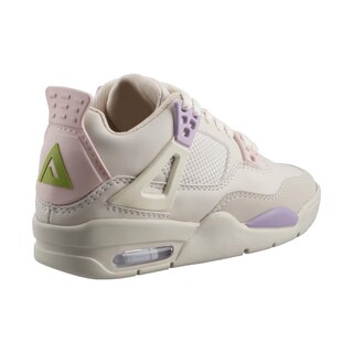 Foto 3 | Foto 3 | Tenis Hgn Niña Casuales Comodo Beige